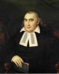 Lampi Johann-Baptist I Portrait of a Pastor - Hermitage